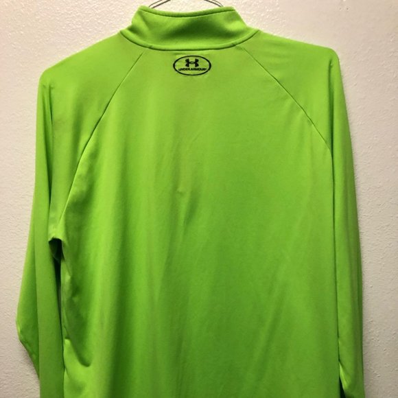 Under Armor Running Shirt - Size Large - Picture 4 of 4